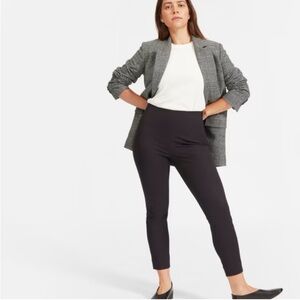 Everlane: The Side Zip Stretch Cotton Work Pant